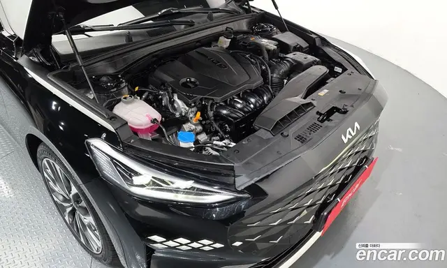 Kia K8 2024 2.5 автомат (гидро), миниатюра 6