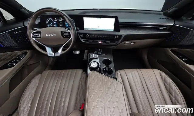 Kia K8 2024 2.5 автомат (гидро), миниатюра 7