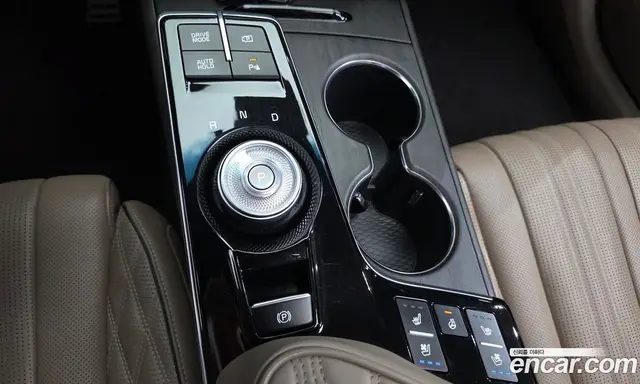 Kia K8 2024 2.5 автомат (гидро), миниатюра 9