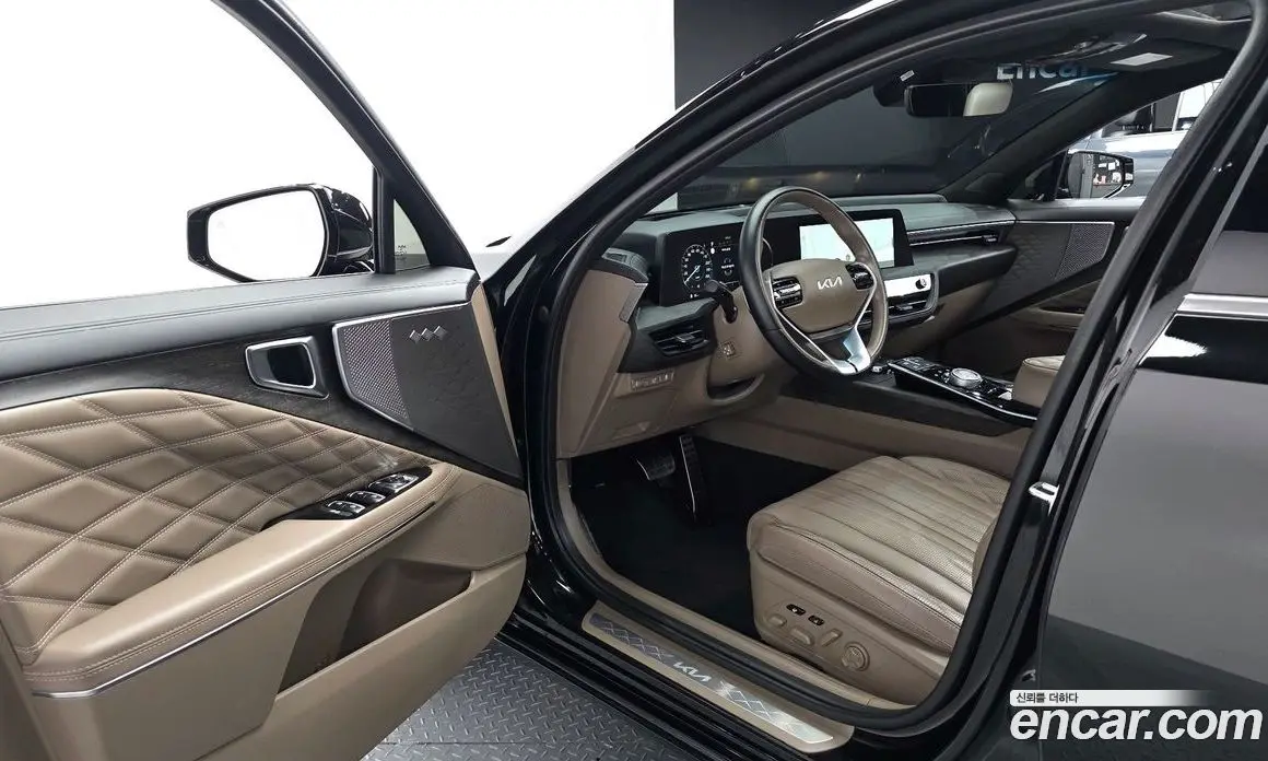 Kia K8 2024 2.5 автомат (гидро), фото 10