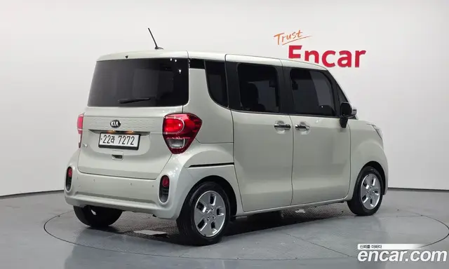 Kia Ray, 2018, 40 887 км
