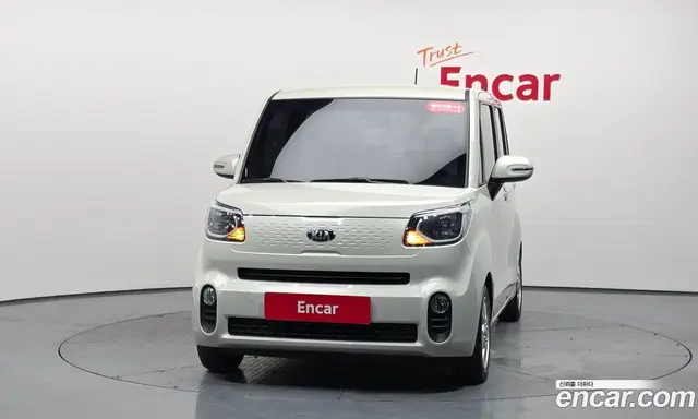 Kia Ray 2018 1.0 автомат (гидро), миниатюра 2