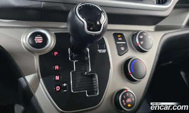 Kia Ray 2018 1.0 автомат (гидро), миниатюра 11