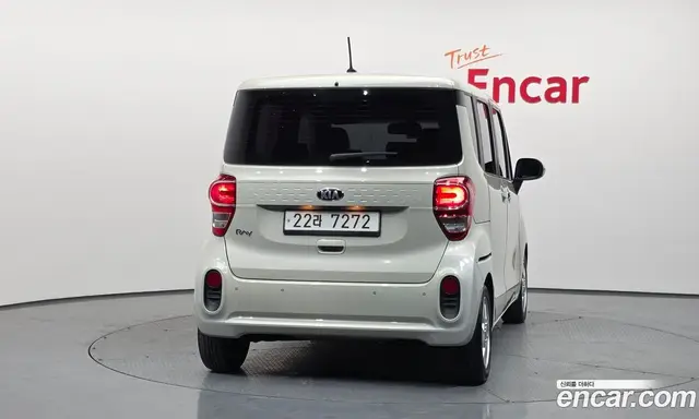 Kia Ray 2018 1.0 автомат (гидро), миниатюра 3