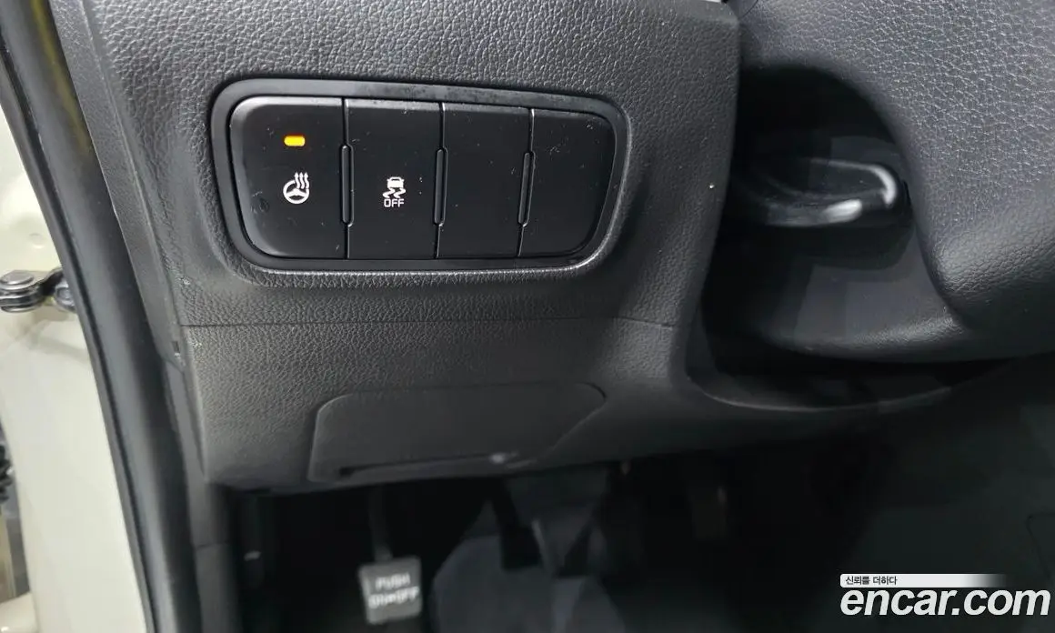 Kia Ray 2018 1.0 автомат (гидро), фото 27
