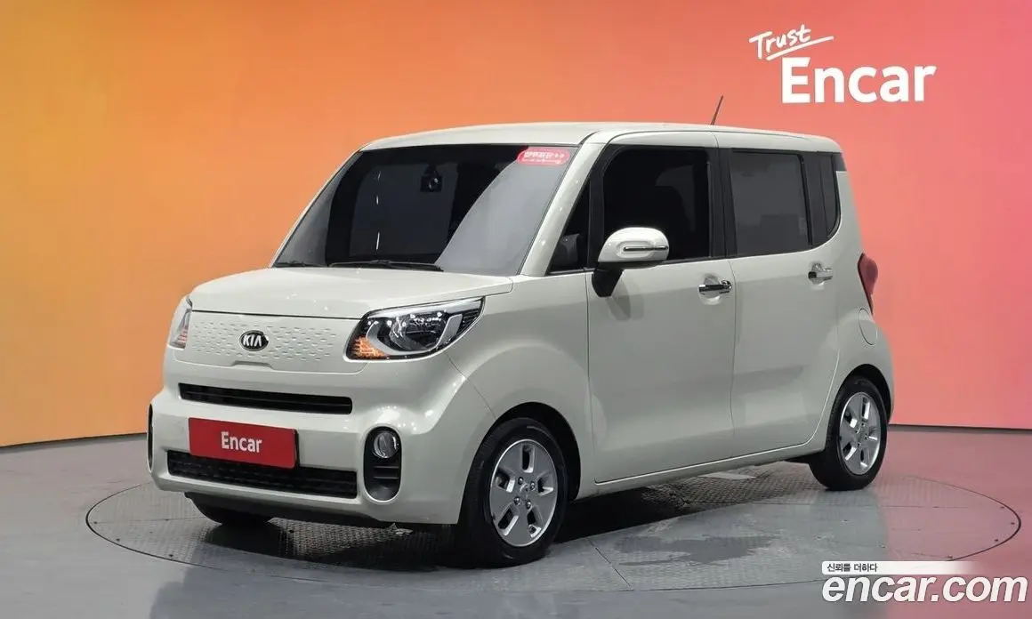 Kia Ray 2018 1.0 автомат (гидро), фото 32