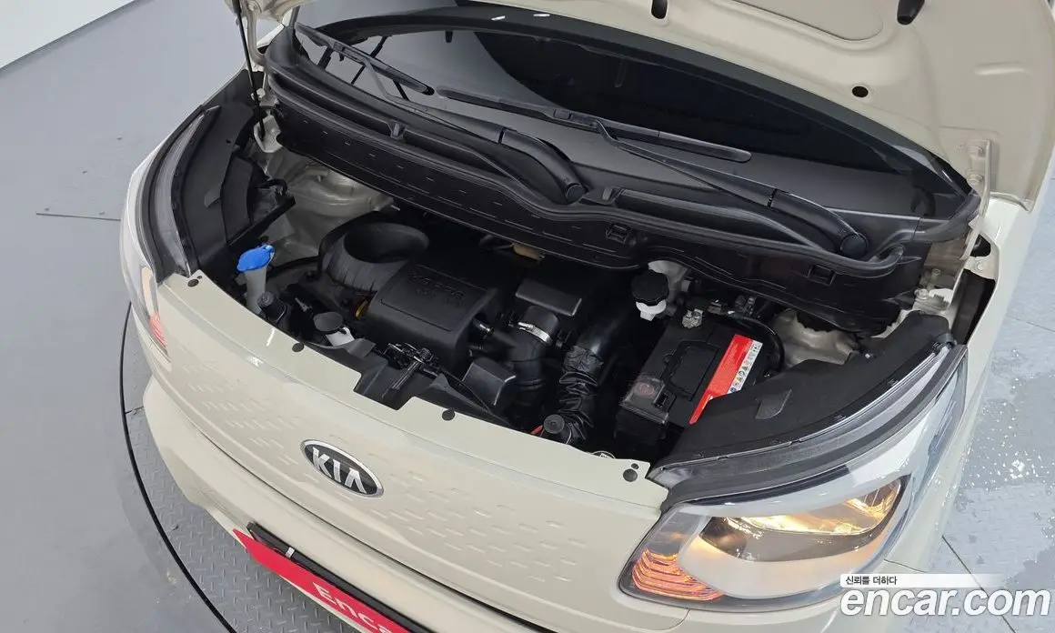 Kia Ray 2018 1.0 автомат (гидро), фото 5