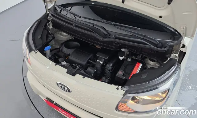 Kia Ray 2018 1.0 автомат (гидро), миниатюра 5
