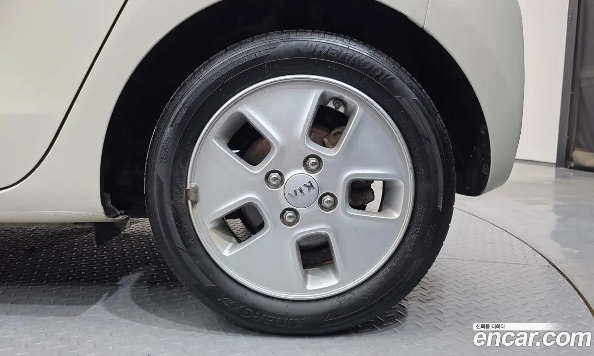 Kia Ray 2018 1.0 автомат (гидро), фото 6