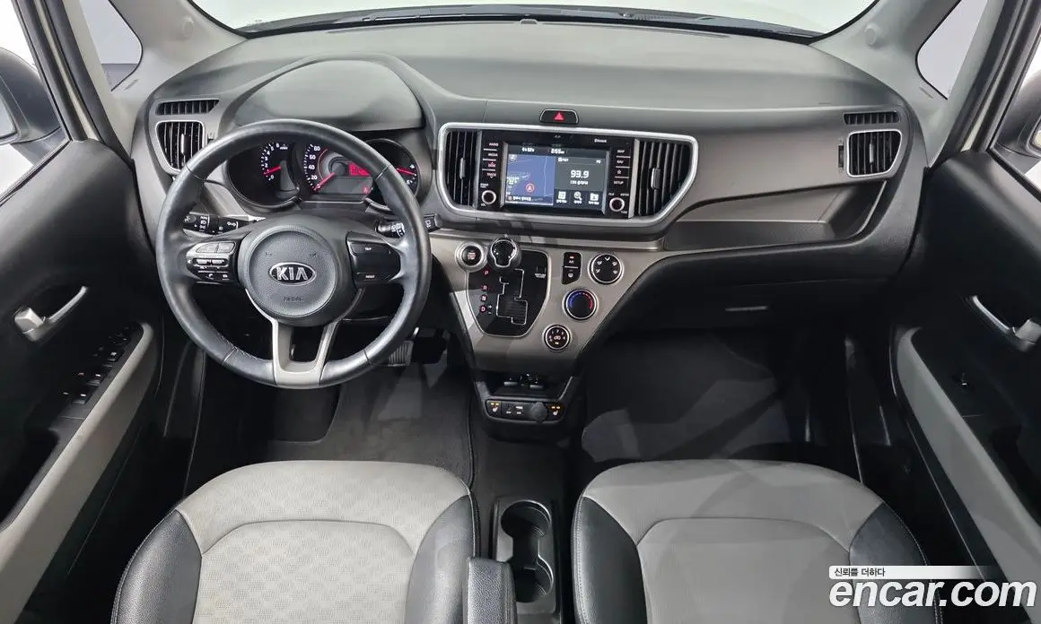 Kia Ray 2018 1.0 автомат (гидро), фото 9
