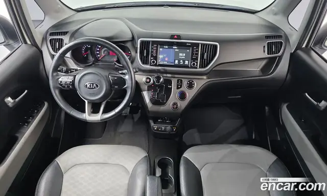 Kia Ray 2018 1.0 автомат (гидро), миниатюра 9