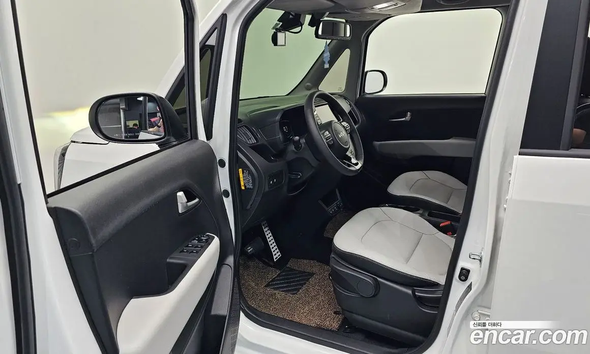 Kia Ray 2024 1.0 автомат (гидро), фото 12
