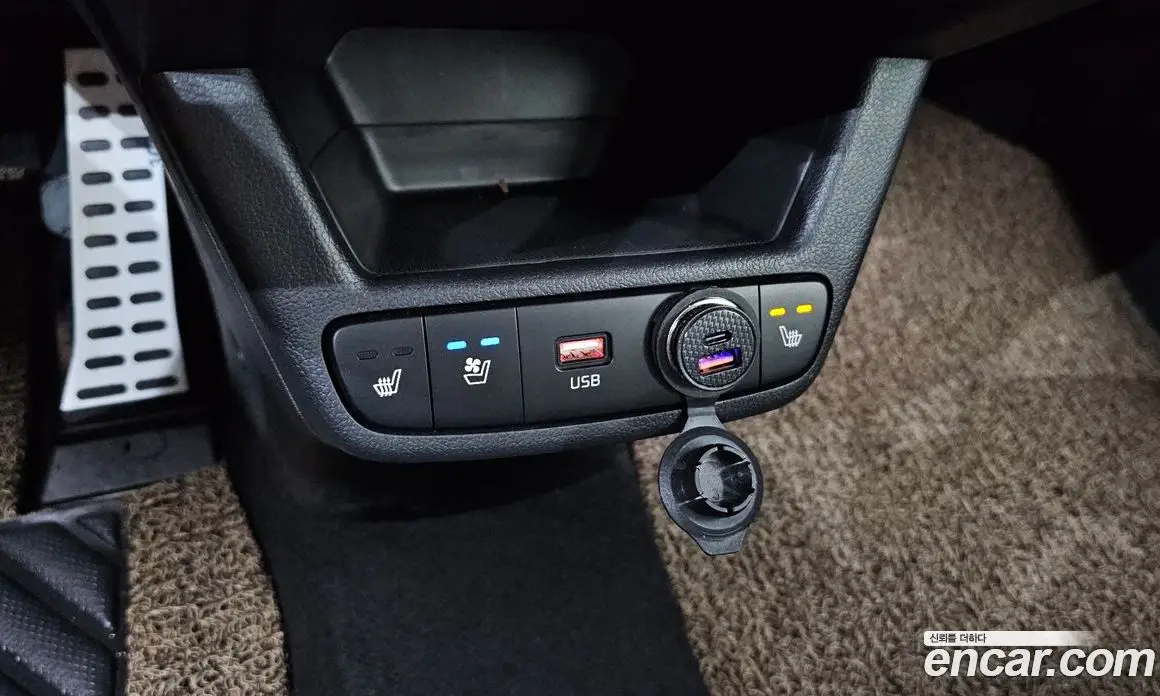 Kia Ray 2024 1.0 автомат (гидро), фото 23