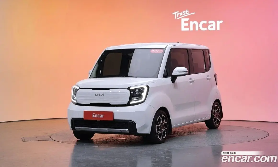 Kia Ray 2024 1.0 автомат (гидро), фото 30