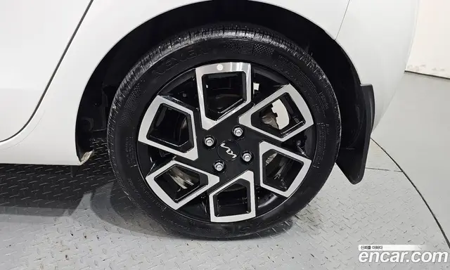 Kia Ray 2024 1.0 автомат (гидро), миниатюра 4