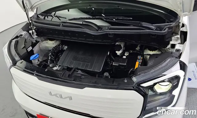Kia Ray 2024 1.0 автомат (гидро), миниатюра 5