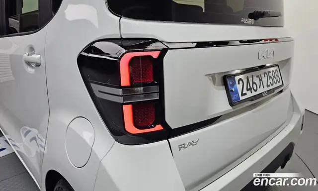 Kia Ray 2024 1.0 автомат (гидро), миниатюра 8