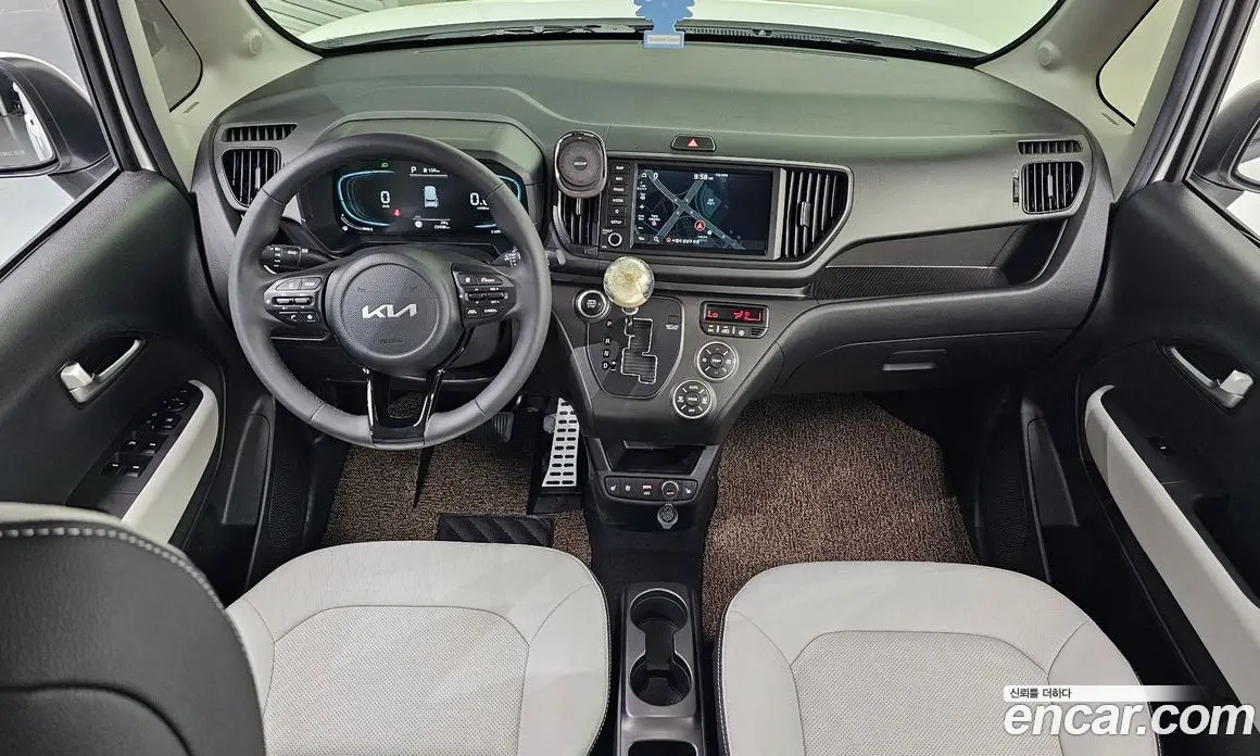 Kia Ray 2024 1.0 автомат (гидро), фото 9