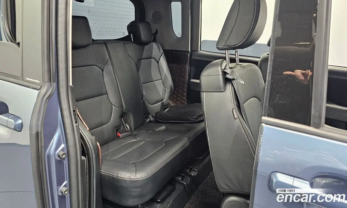Kia Ray 2024 0.1 автомат (гидро), фото 15