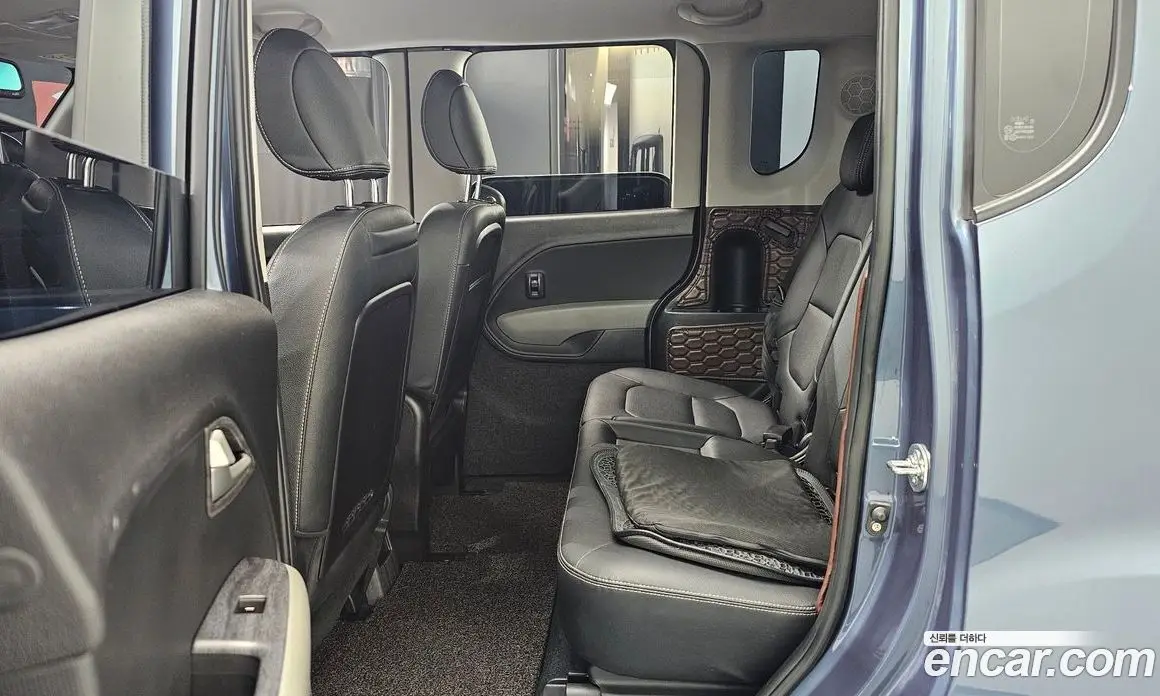Kia Ray 2024 0.1 автомат (гидро), фото 17