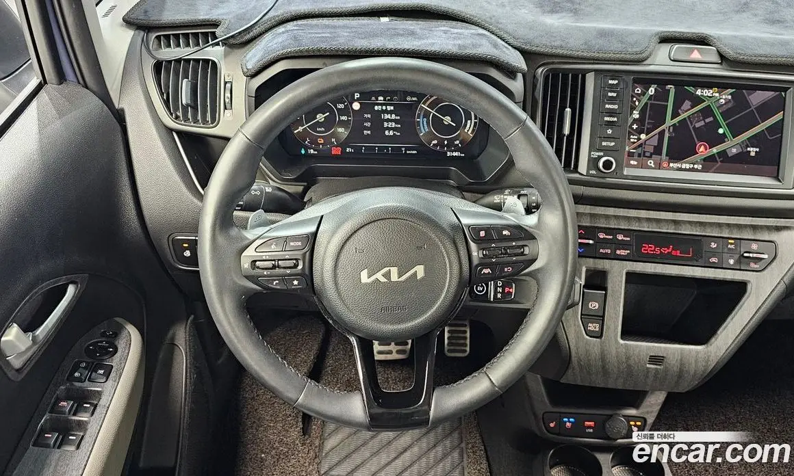 Kia Ray 2024 0.1 автомат (гидро), фото 18