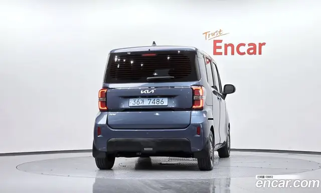 Kia Ray 2024 0.1 автомат (гидро), миниатюра 3