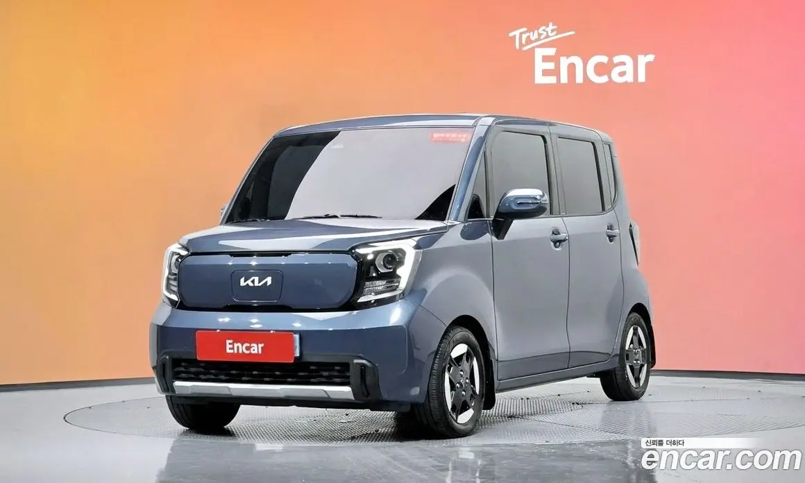 Kia Ray 2024 0.1 автомат (гидро), фото 32
