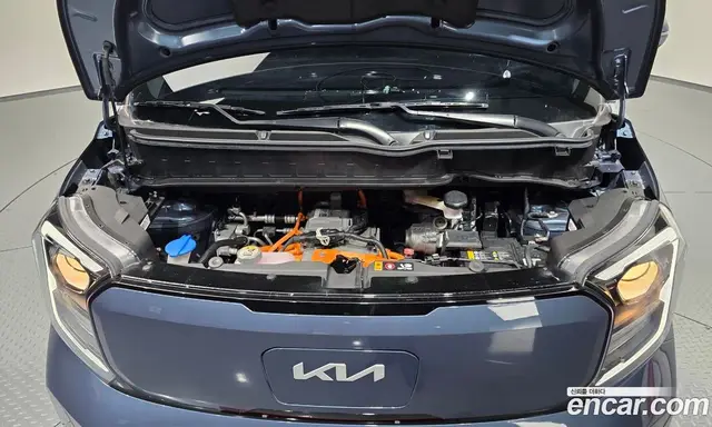 Kia Ray 2024 0.1 автомат (гидро), миниатюра 5