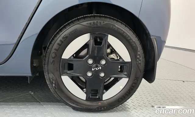 Kia Ray 2024 0.1 автомат (гидро), миниатюра 6