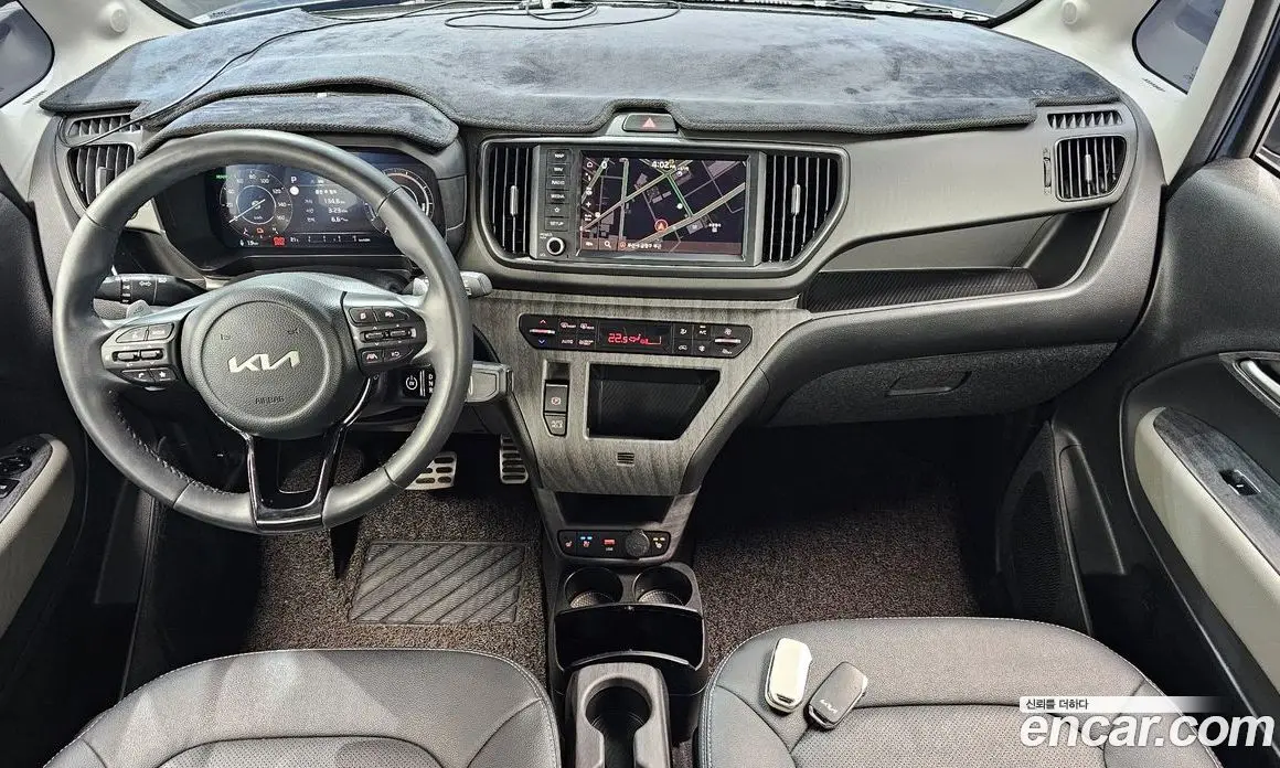Kia Ray 2024 0.1 автомат (гидро), фото 9