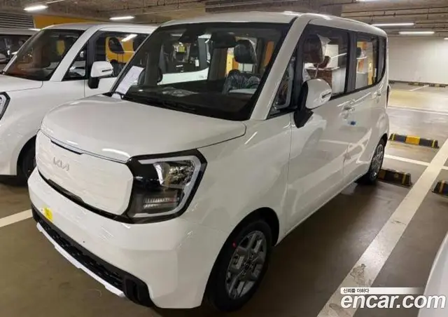 Kia Ray 2026 1.0 автомат (гидро), миниатюра 2