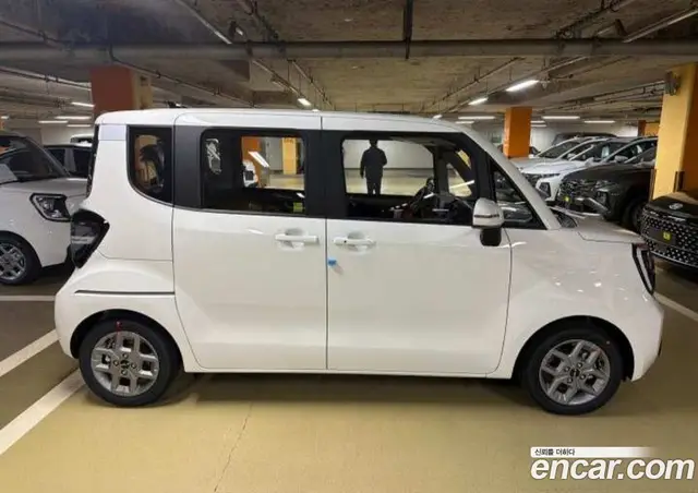 Kia Ray 2026 1.0 автомат (гидро), миниатюра 11