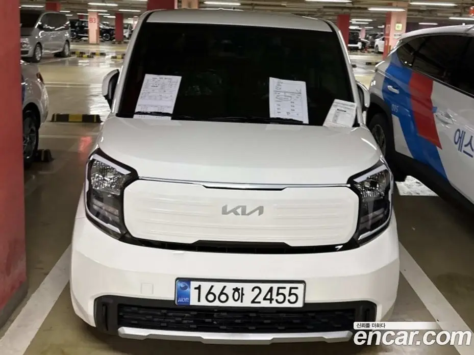 Kia Ray 2026 1.0 автомат (гидро), фото 13