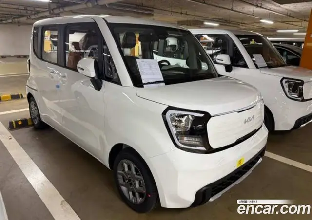Kia Ray 2026 1.0 автомат (гидро), миниатюра 8