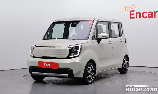 Kia Ray, 2026, 10 км