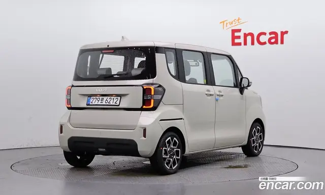 Kia Ray 2026 1.0 автомат (гидро), миниатюра 2