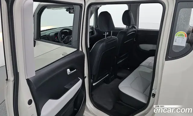 Kia Ray 2026 1.0 автомат (гидро), миниатюра 11