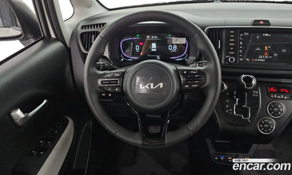 Kia Ray 2026 1.0 автомат (гидро), фото 12