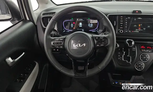 Kia Ray 2026 1.0 автомат (гидро), миниатюра 12
