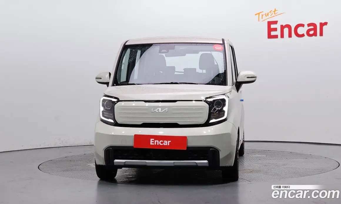 Kia Ray 2026 1.0 автомат (гидро), фото 3