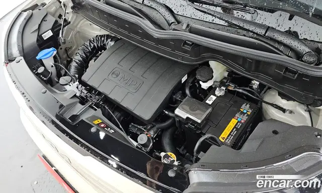 Kia Ray 2026 1.0 автомат (гидро), миниатюра 6