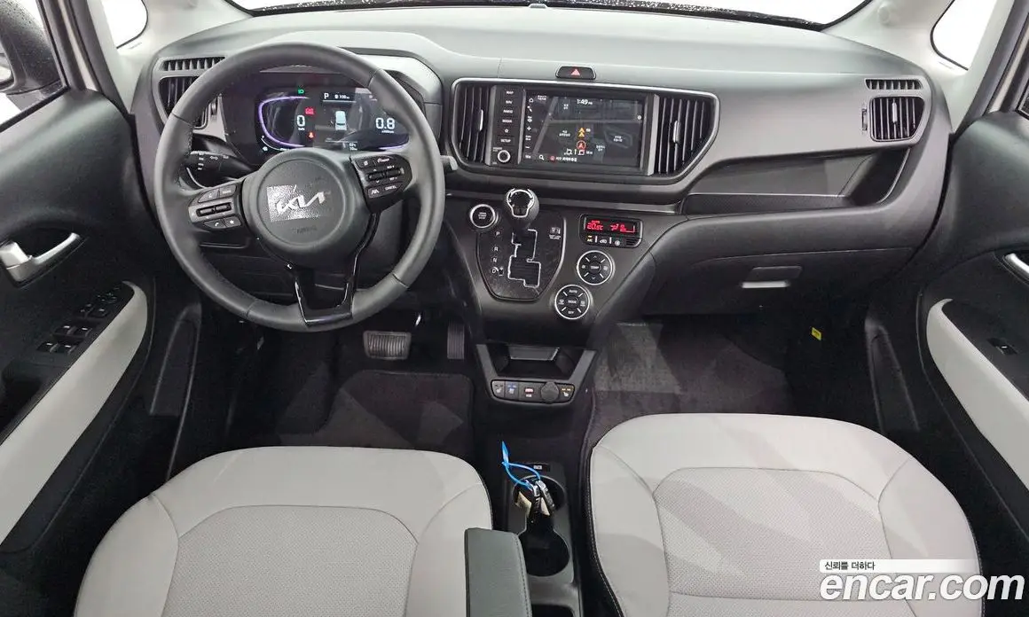 Kia Ray 2026 1.0 автомат (гидро), фото 7