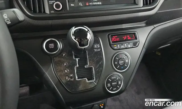 Kia Ray 2026 1.0 автомат (гидро), миниатюра 9