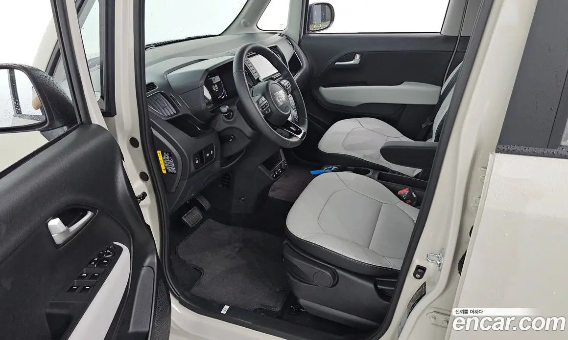 Kia Ray 2026 1.0 автомат (гидро), фото 10