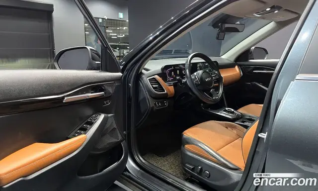 Kia Seltos 2023 1.6 автомат (гидро), миниатюра 11