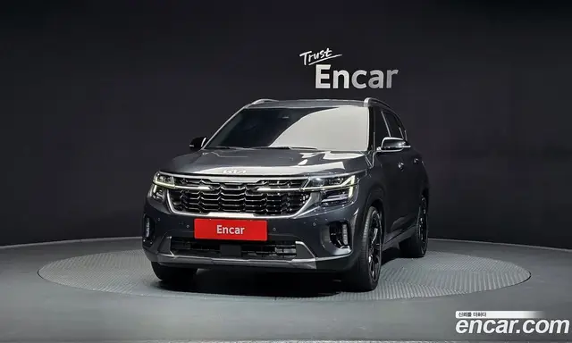 Kia Seltos 2023 1.6 автомат (гидро), миниатюра 3