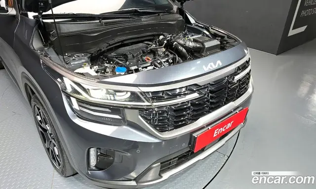 Kia Seltos 2023 1.6 автомат (гидро), миниатюра 6
