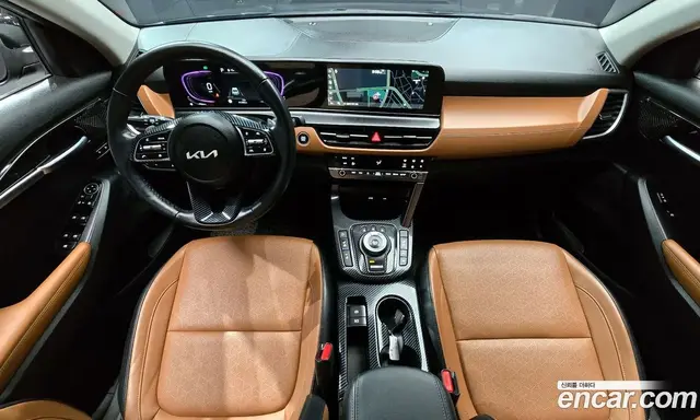 Kia Seltos 2023 1.6 автомат (гидро), миниатюра 7
