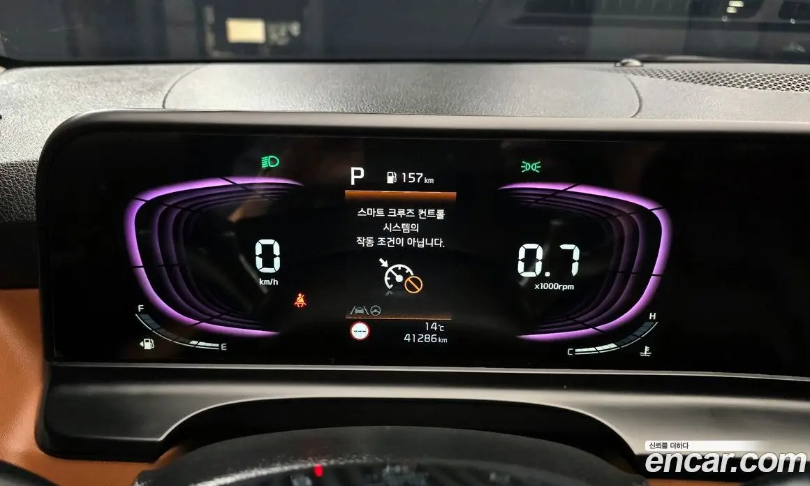 Kia Seltos 2023 1.6 автомат (гидро), фото 8