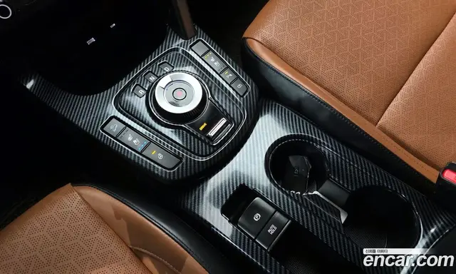 Kia Seltos 2023 1.6 автомат (гидро), миниатюра 9